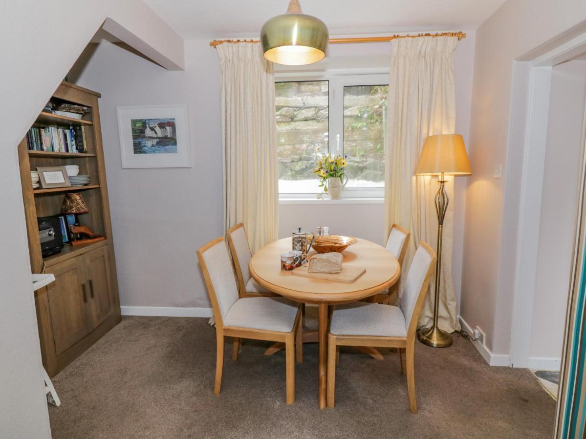 Nathaniel'S Cottage Kirkcudbright Extérieur photo