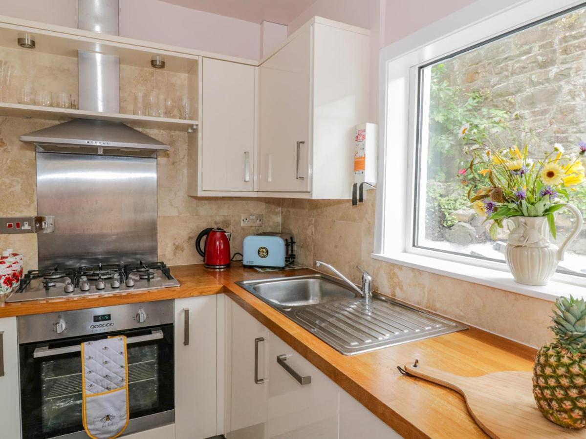 Nathaniel'S Cottage Kirkcudbright Extérieur photo