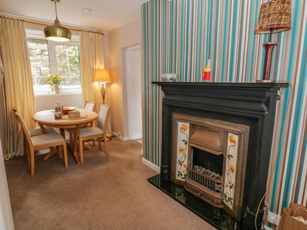 Nathaniel'S Cottage Kirkcudbright Extérieur photo