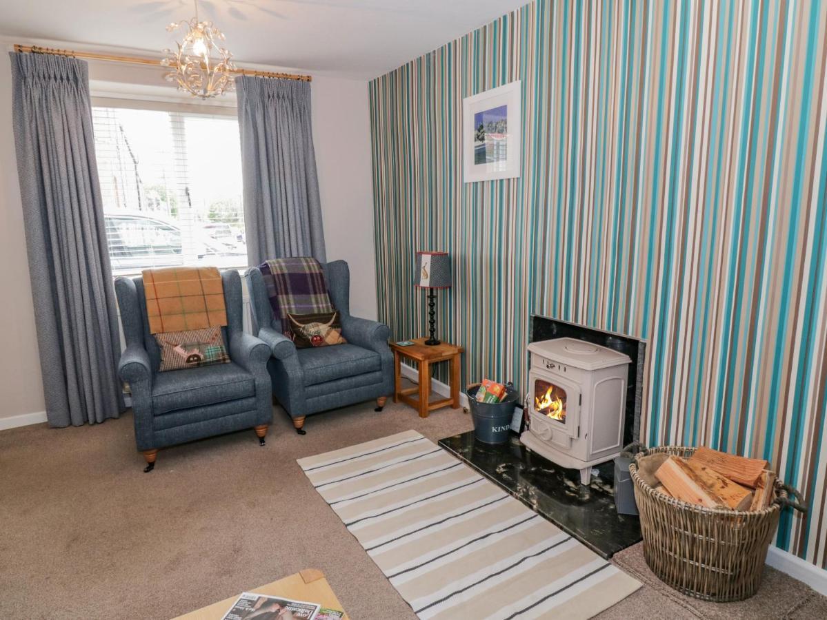 Nathaniel'S Cottage Kirkcudbright Extérieur photo