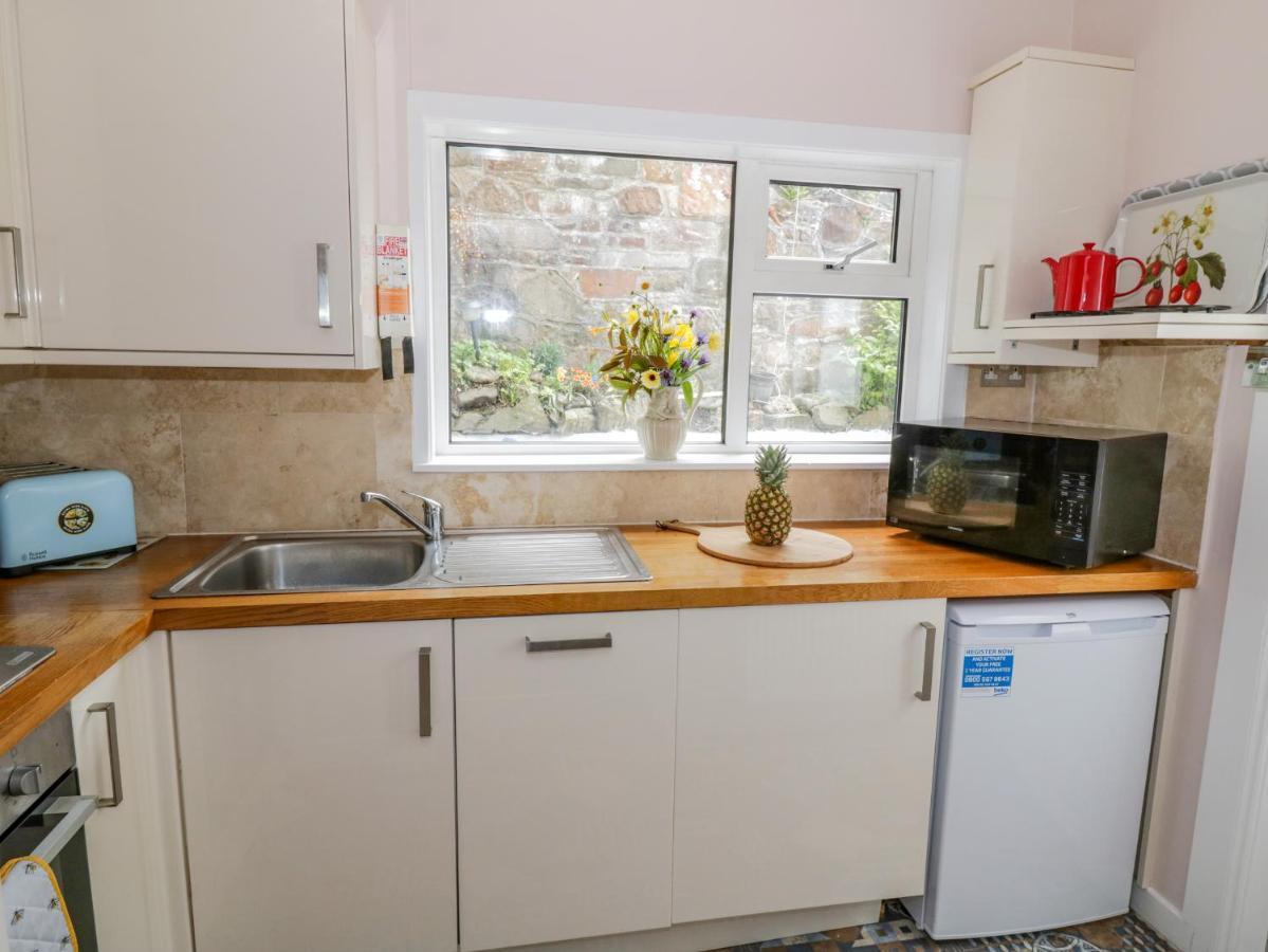 Nathaniel'S Cottage Kirkcudbright Extérieur photo
