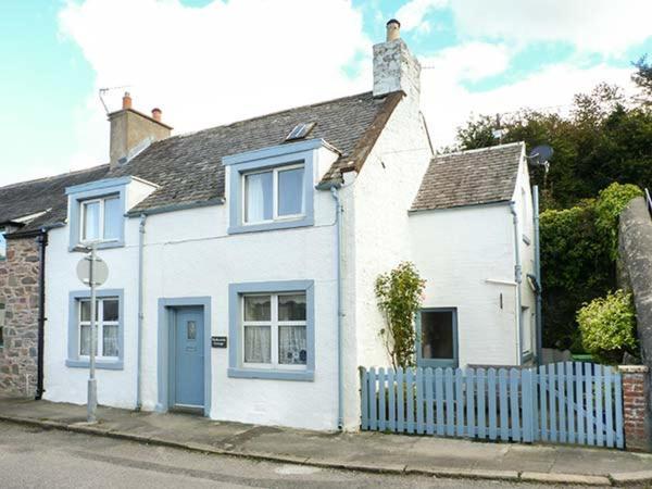 Nathaniel'S Cottage Kirkcudbright Extérieur photo