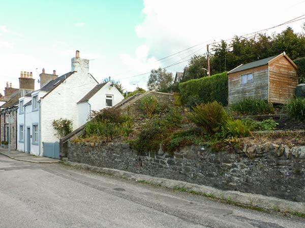 Nathaniel'S Cottage Kirkcudbright Extérieur photo